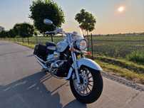 Suzuki Intruder Stan idealny, niski przebieg, z polskiego salonu