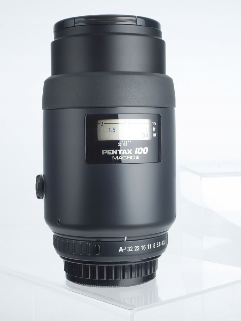 100mm 2.8 Macro Pentax FA Gwarancja 23%VAT