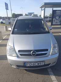 Opel Meriva benzine/ lpg