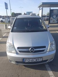Opel Meriva benzine/ lpg