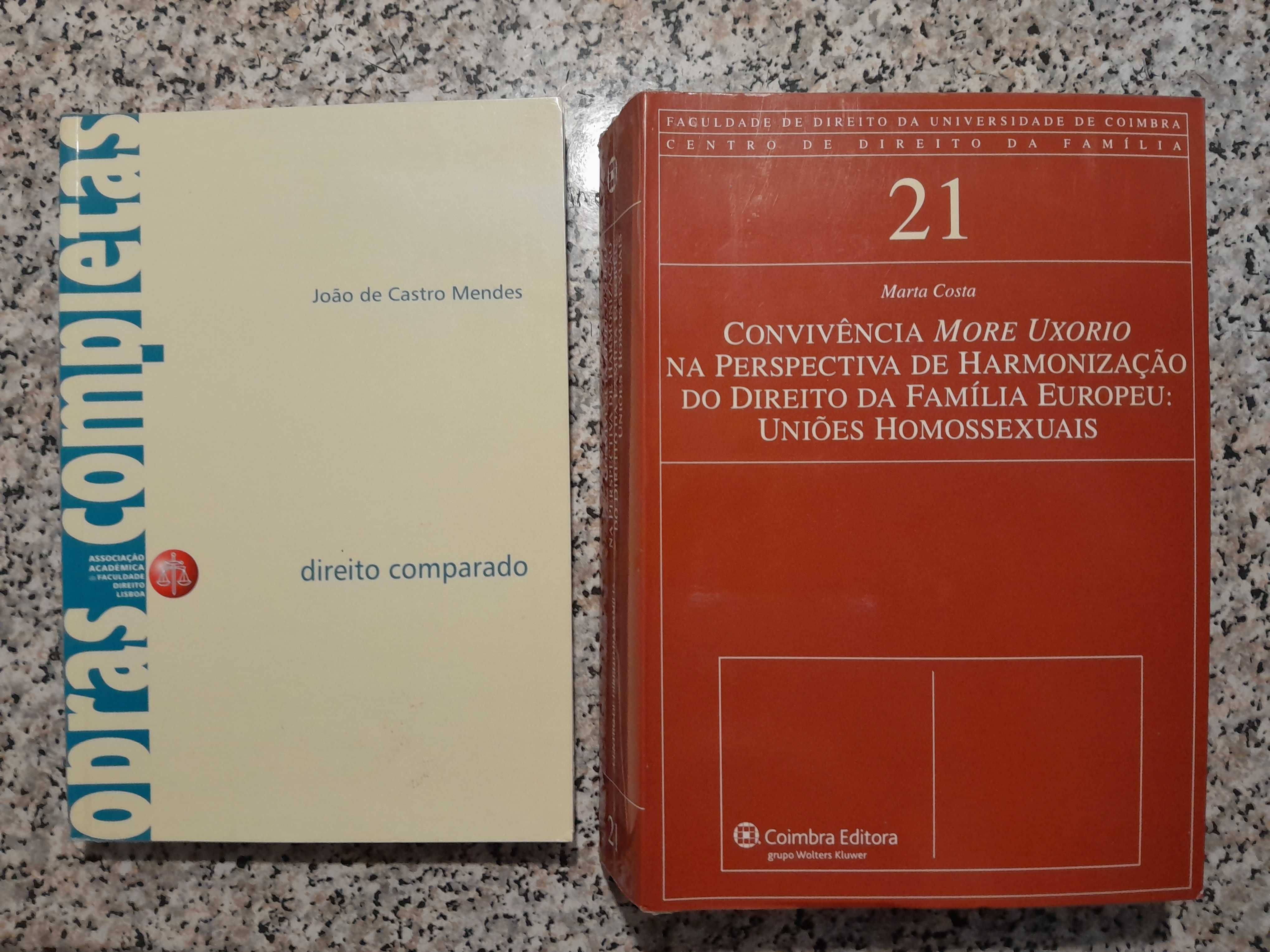 Livros de Direito 2