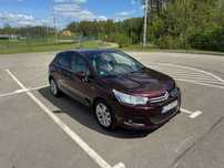 Citroën C4 Sprzedam Citroen C4 1.6 benzyna automat !!! Zadbany