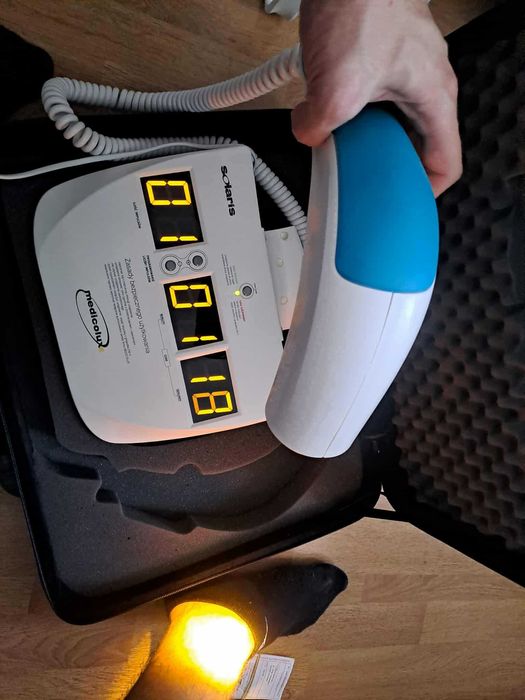 Solaris Medicolux lampa medyczna