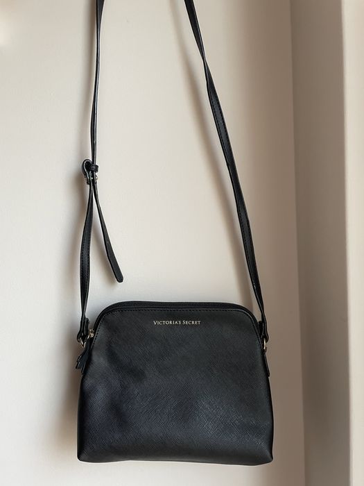 Mala traçar Victoria’s Secret preta