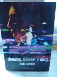 Slumdog , milioner z ulicy , Vikas Swarup.