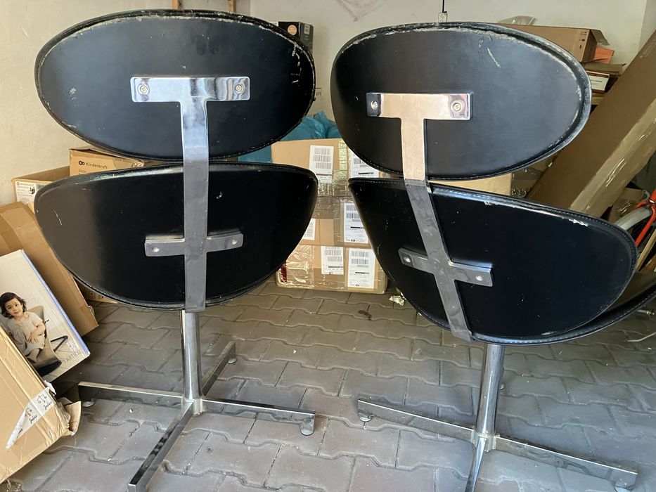 Dan Form curve lounge chair fotele cena za komplet