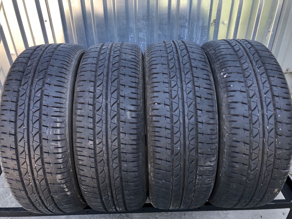 Nr102 4 opony letnie Bridgestone ep25 185/55/15 6,6mm