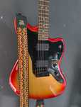 Squier Contemporary Active Jazzmaster HH, Fender Mustang I