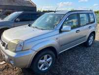 Nissan X-trail D