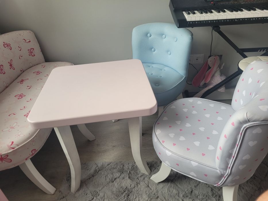 Zestaw mebli somebunny