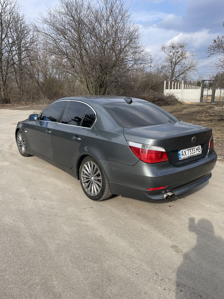 BMW E60 5 series