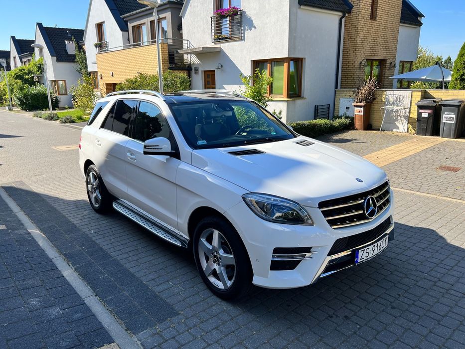Mercedes-Benz ML