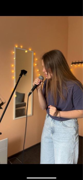 Вчитель вокалу | Американська методика | Репетитор вокалу