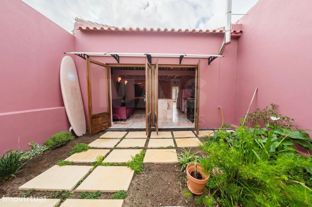 Moradia com charme e estilo único no coração de Ferrel