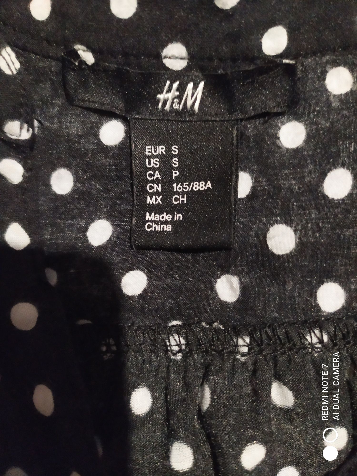 Bluzka damska H&M