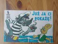 Wilk i zając - Już ja ci pokażę!