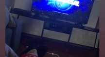 Vendo móvel tv usado