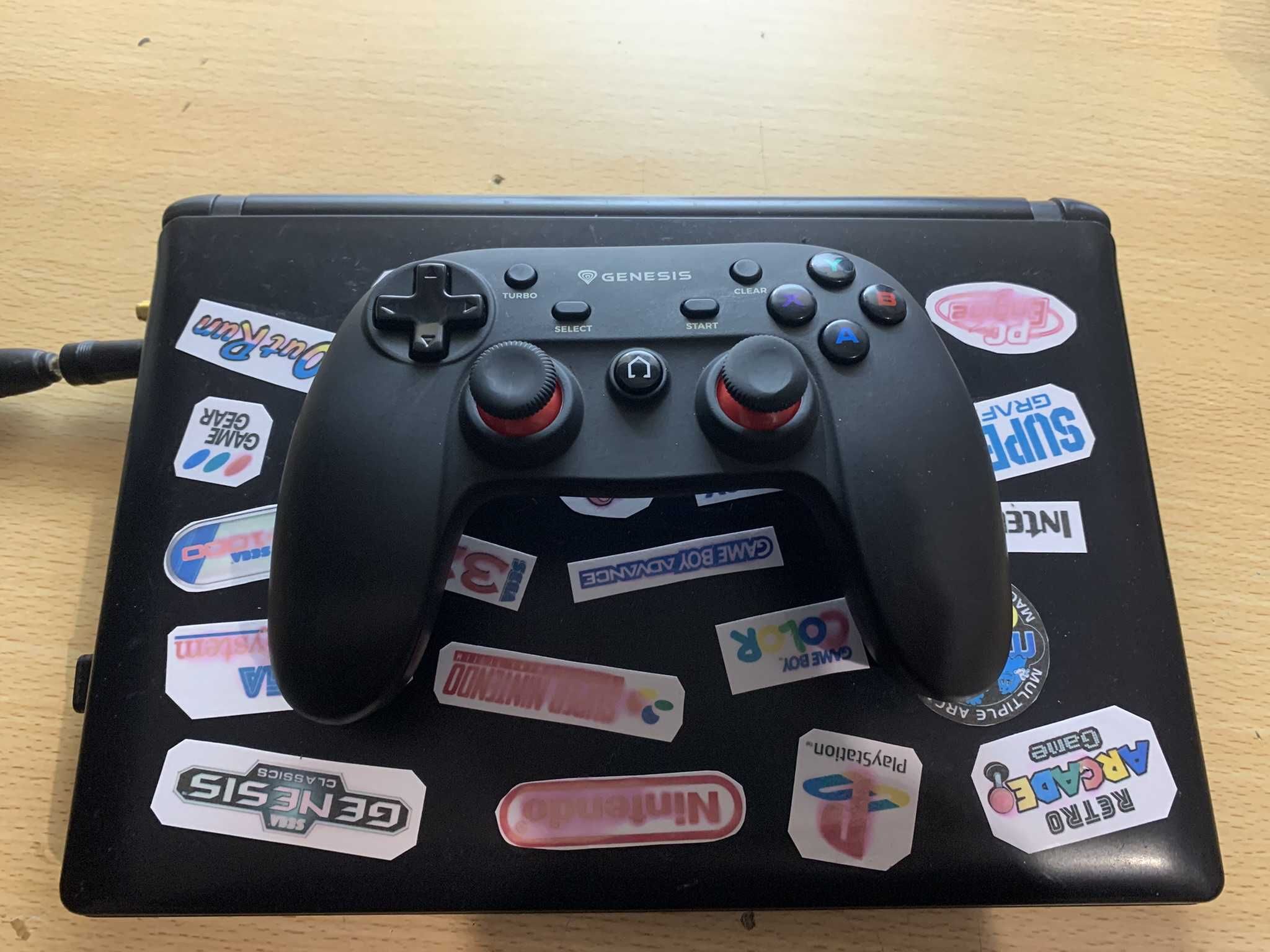 PC Retro Consola Gaming 2499 Jogos