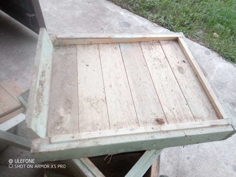 Ule drewniane LANGSTROTH