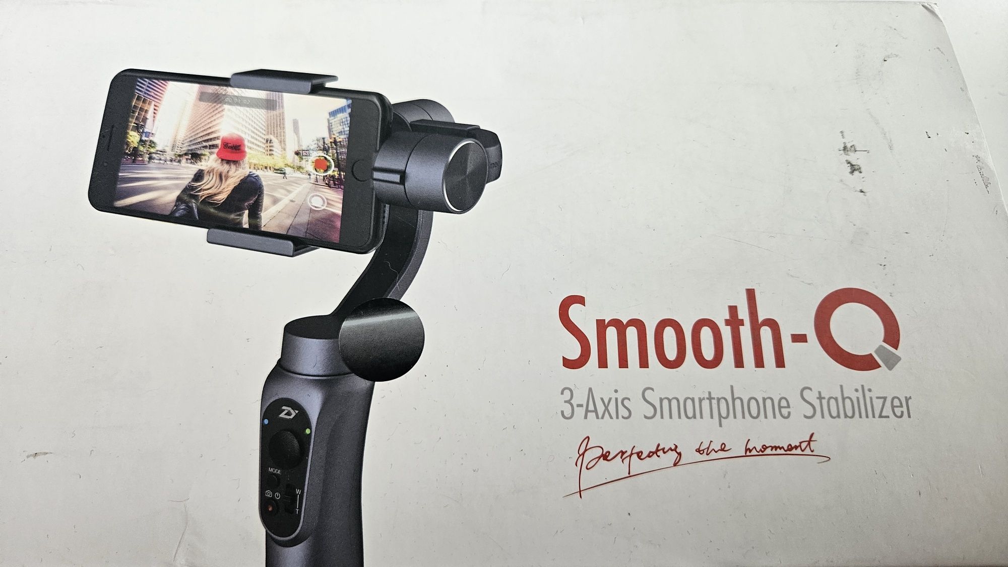 Gimbal / stabilizator do telefonu Zhiyun Smooth Q