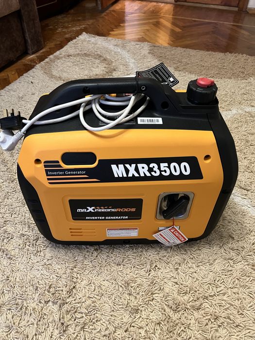 Генератор MXR3500