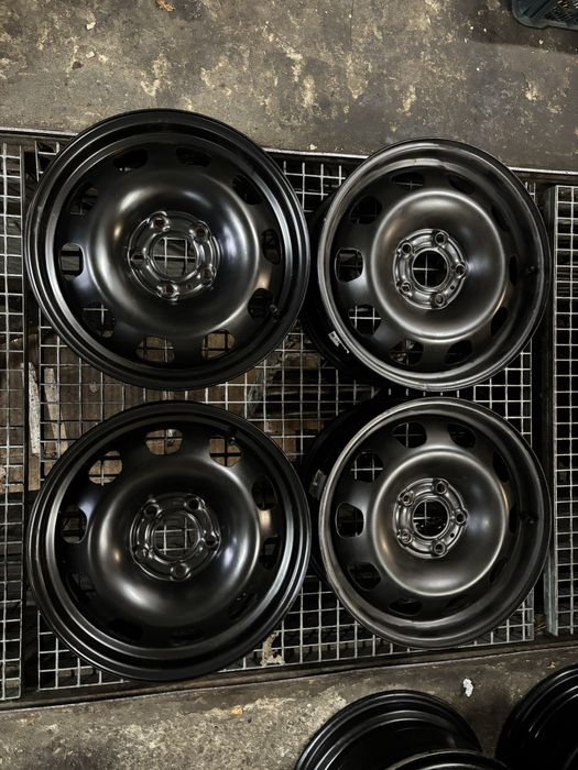 Felgi stalowe 16” 5x114,3 Dacia Duster