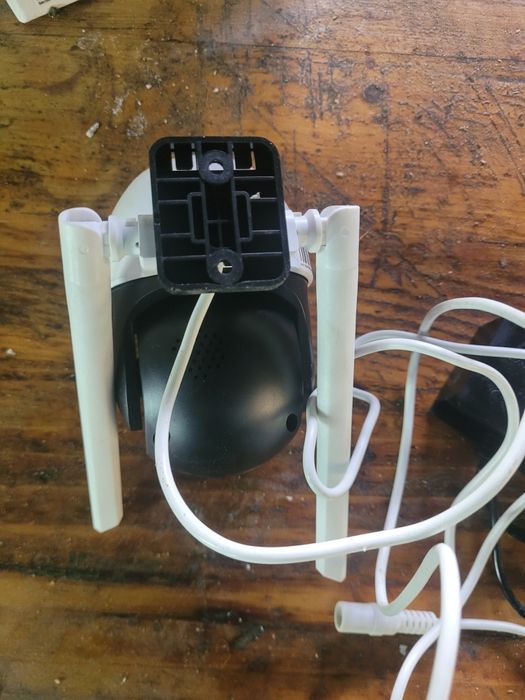 Kamera WiFi zewnętrzna obrotowa