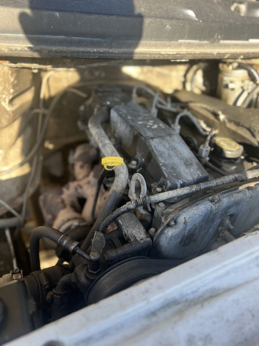 Даф лдв самоскид 2006 диз