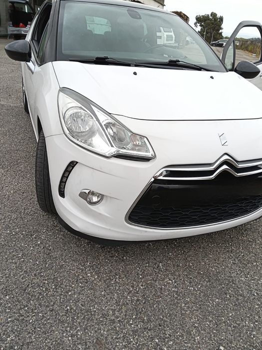 Citroen DS3 1.6HDI 2010