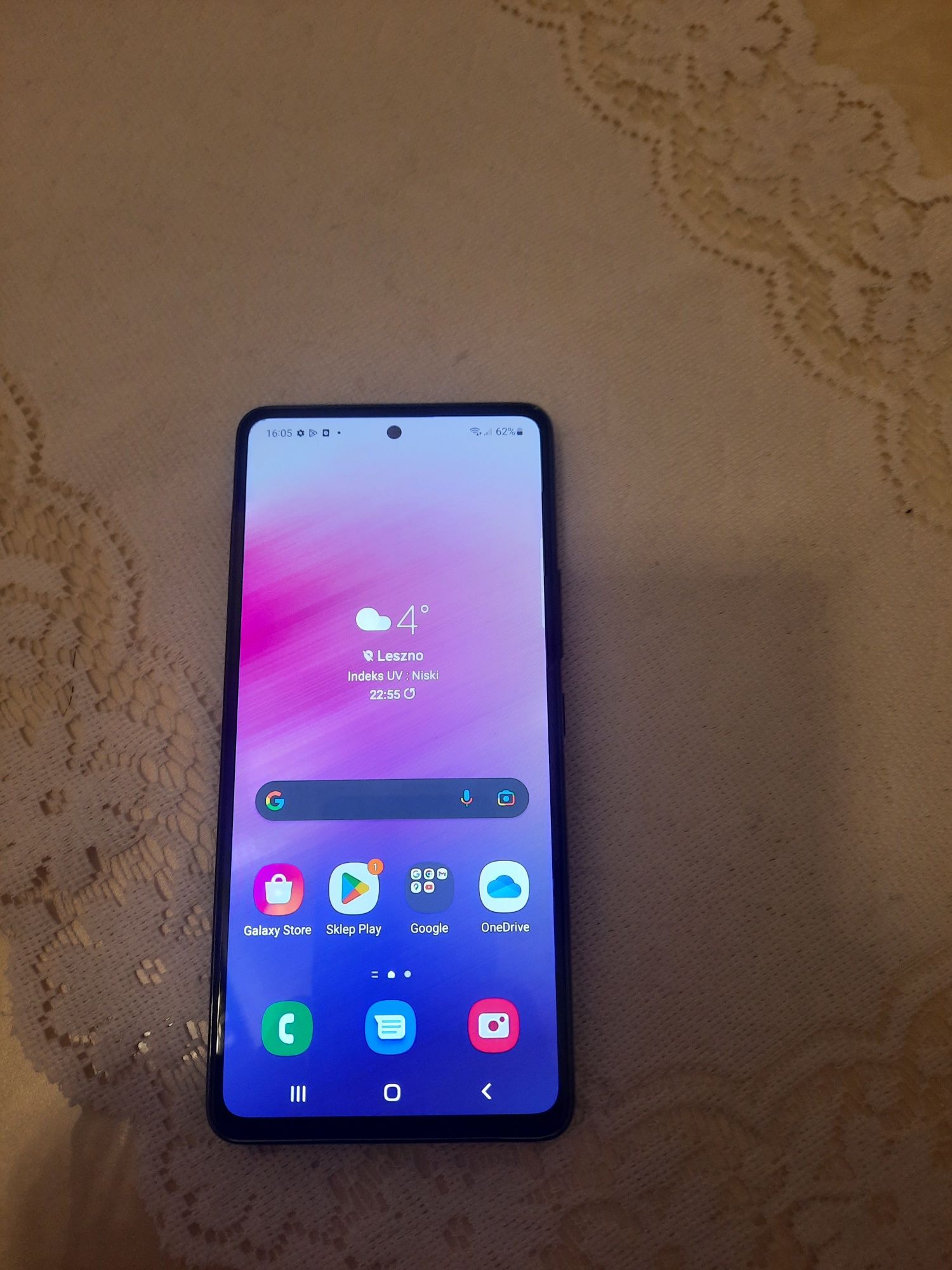 Tele samsung a53 5g