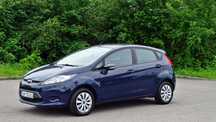 Ford Fiesta niski przebieg 115 tys.km, Bluetooth i USB, zadbana i poszanowana