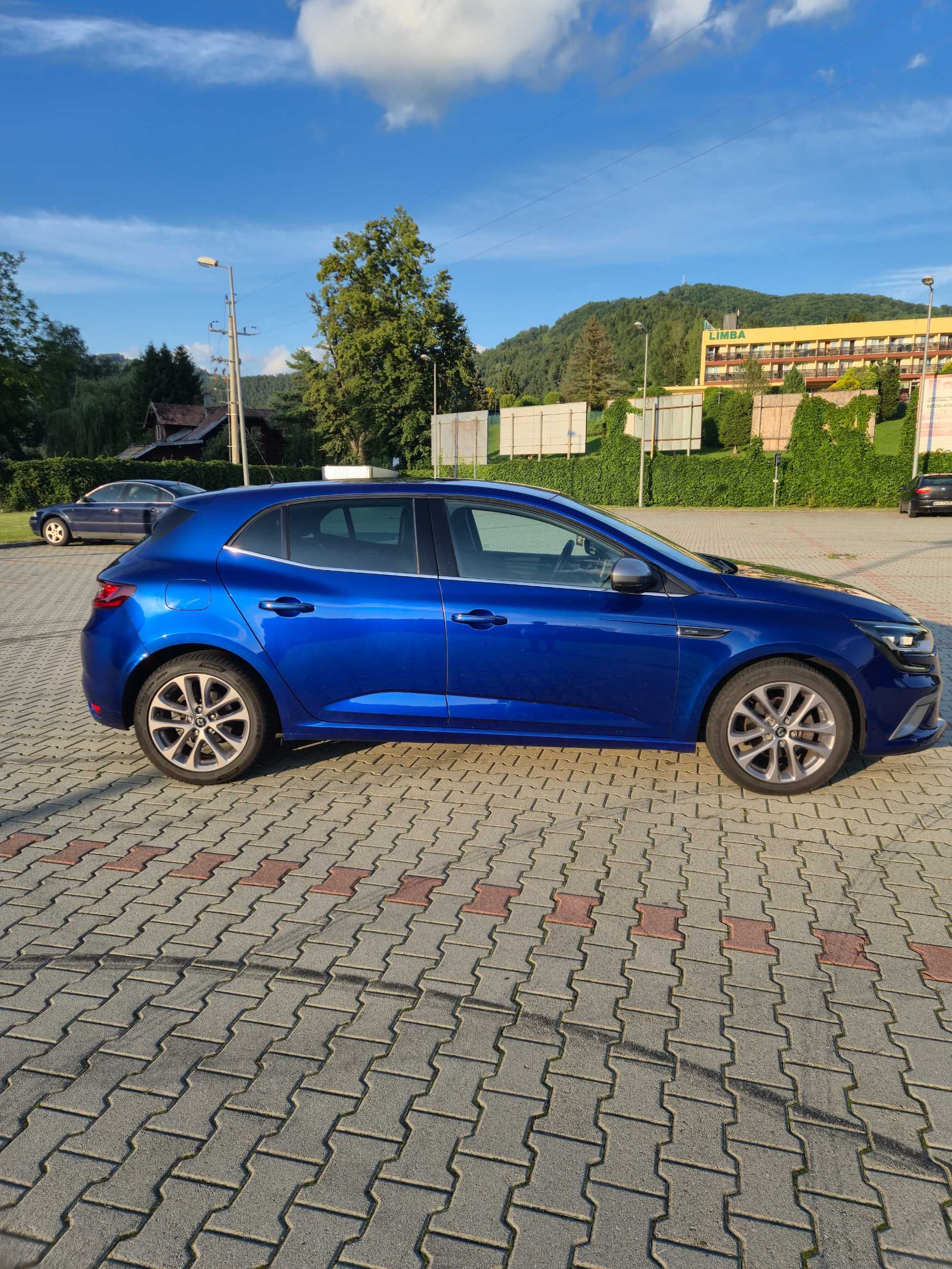 Megane IV GT Line 1.2 TCE 130KM