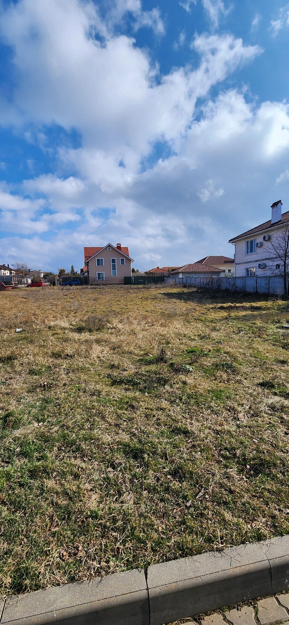 Продажа УЧАСТКА  Совиньон, Люстдорф, 12,5 соток, угловой