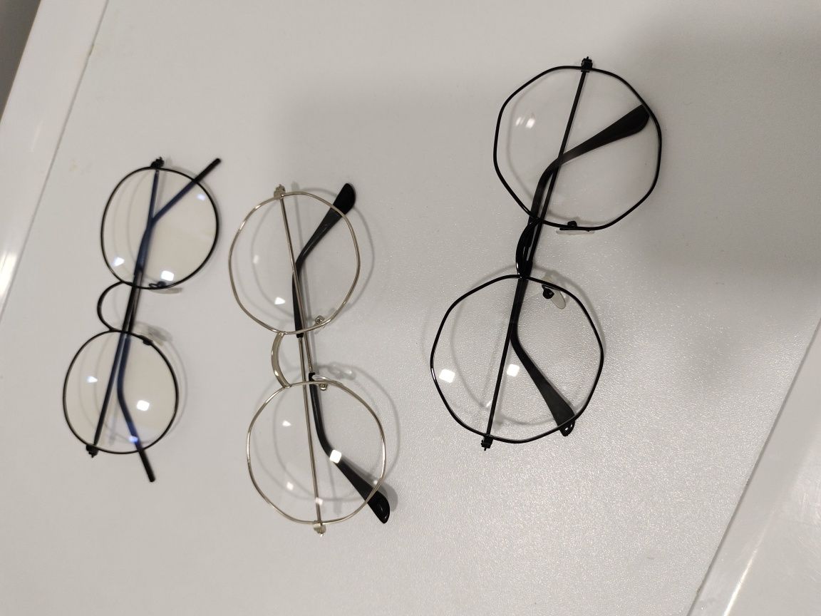 Стильные очки для работы за компьютером