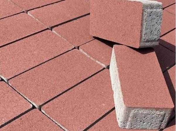 Тротуарна плитка та дорожні елементи Кам'янець-Подільський