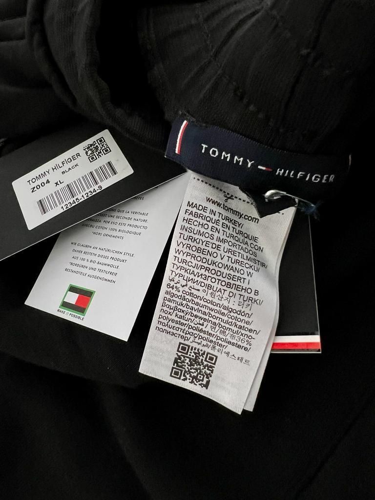 Tommy Hilfiger męskie spodnie dresowe m/XXL dresy TH!