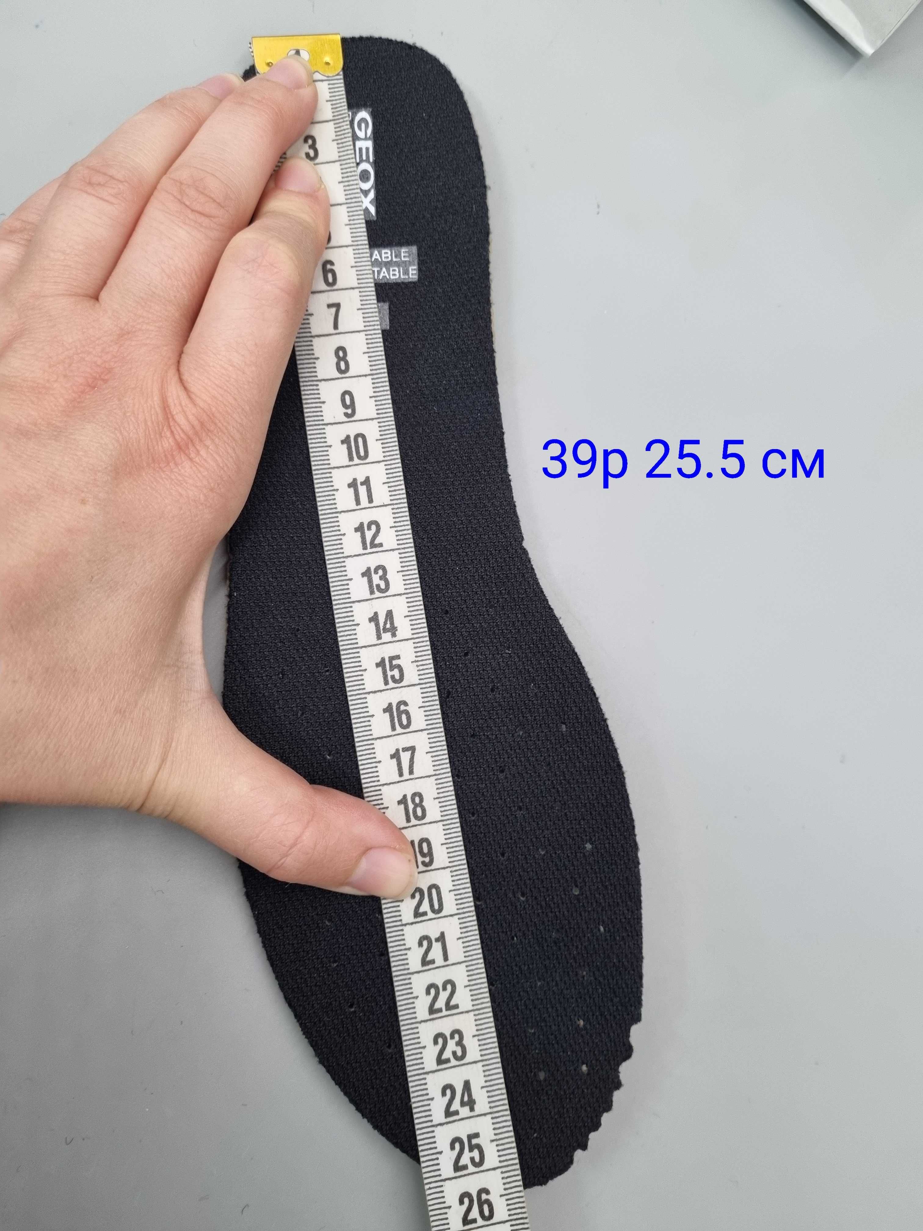 Демісезонні шкіряні черевики Geox Flexyper 33,35,38,39 ботинки