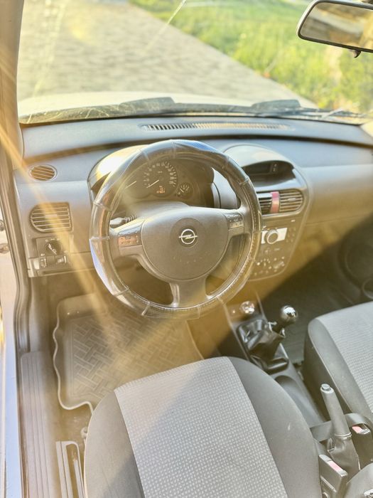 Opel Combo 1.6 GNG (метан заводський)