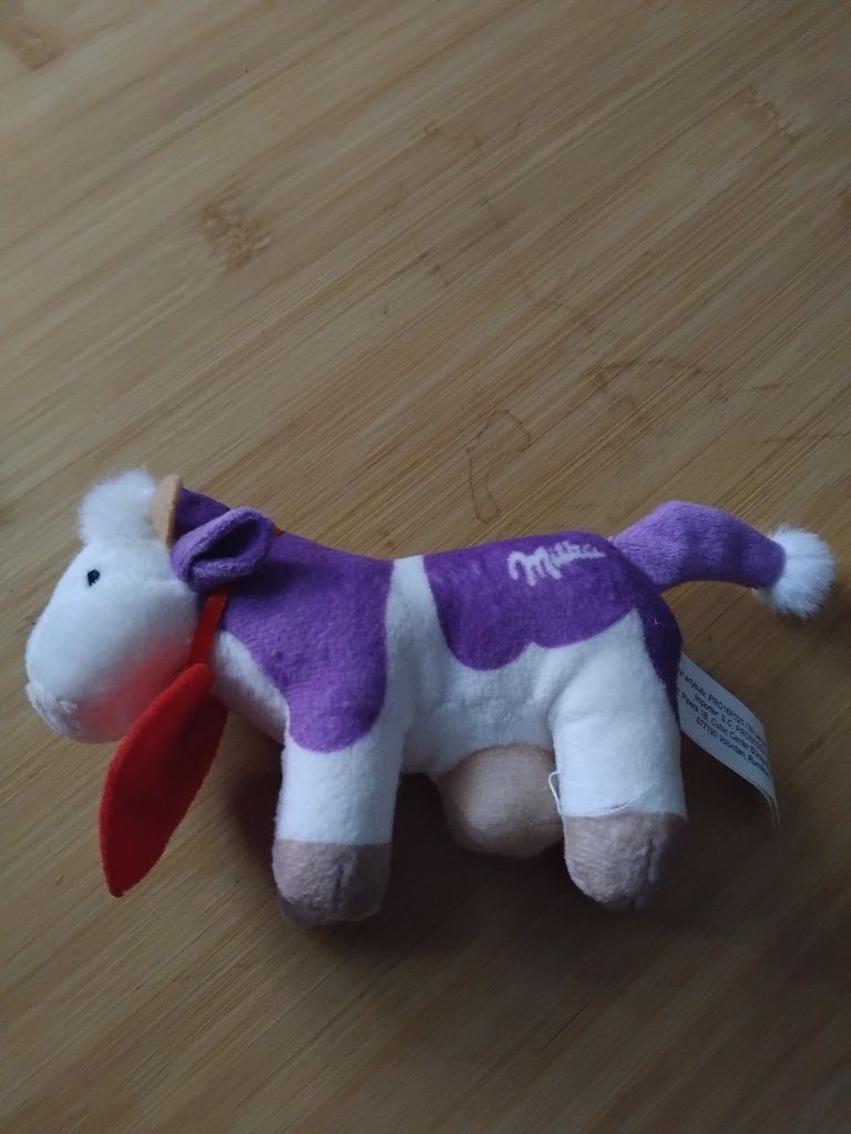 Sprzedam pluszową maskotkę Krówka MILKA