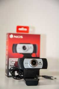 Webcam Ngs Xpresscam 720 HD USB 2.0
