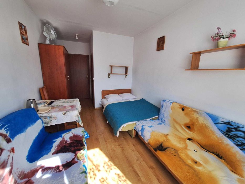 Centrum, parking, wifi, kuchnia, pralnia, całorocznie