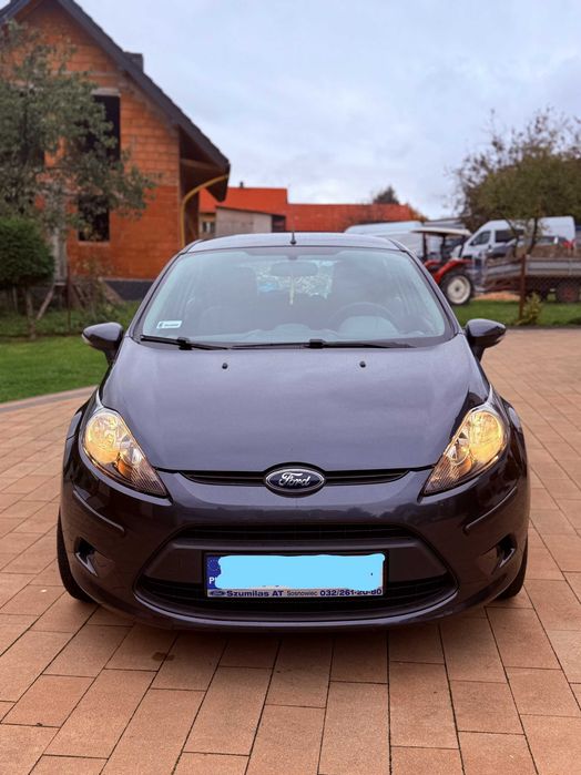 Ford Fiesta 1,25 KOMFORT