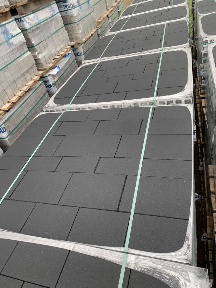 #4 Kostka brukowa vestone polbruk behaton commix wenecja trento hds