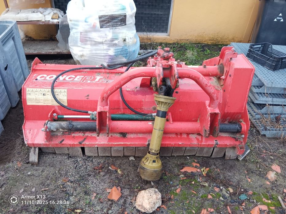 Trituradora Perugini