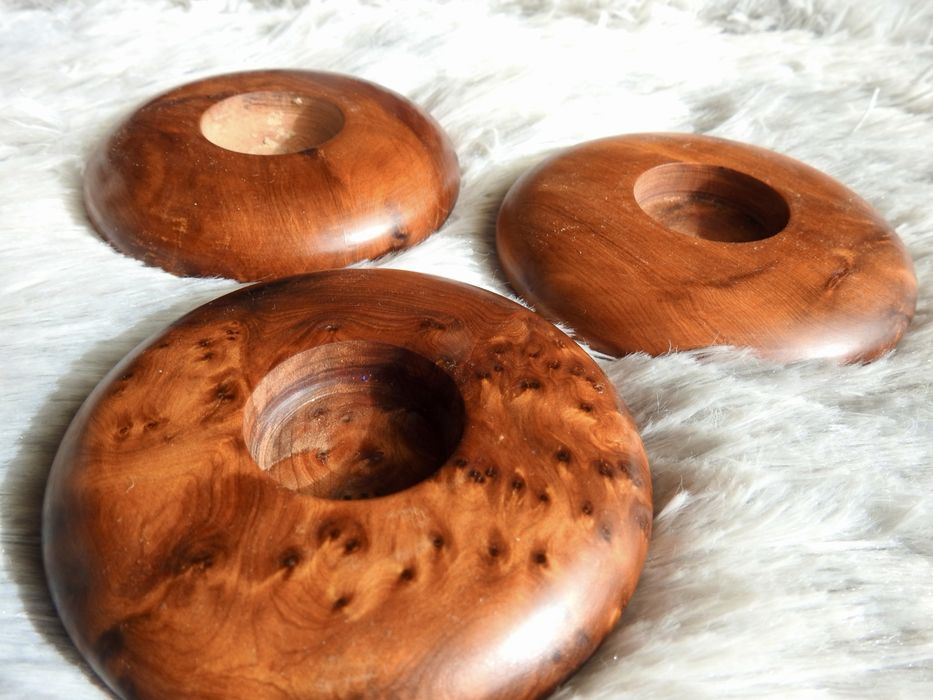 Acessorios para velas