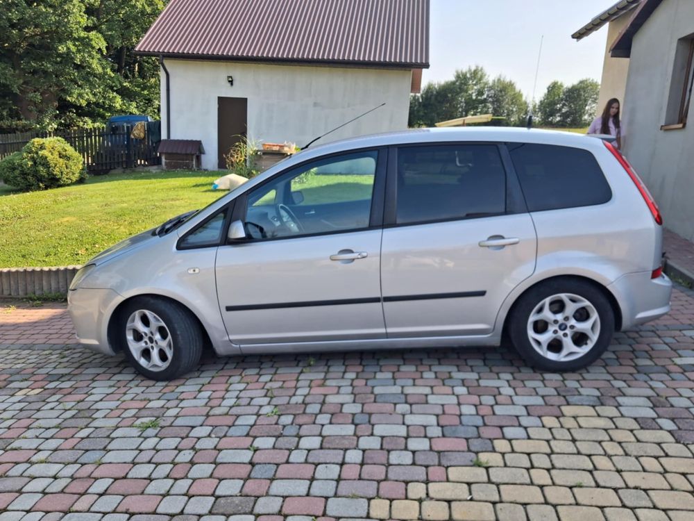 Ford C-Max 1.8 tdci 2008r