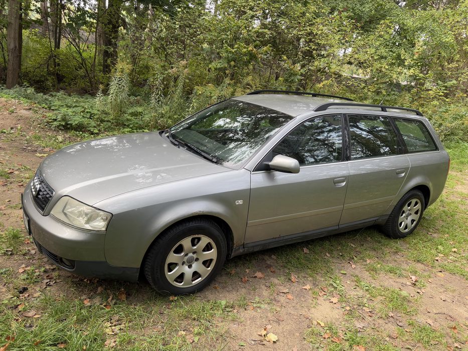 Audi A6 C5 1.8 turbo benzyna 2001r