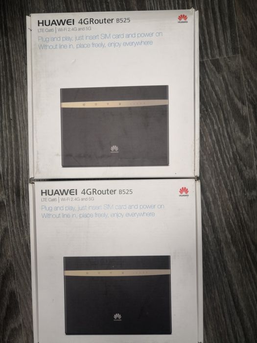 Huawei B525s-23a/B535/В528/B529/HA35-22 4G wi-fi роутер + Безлим