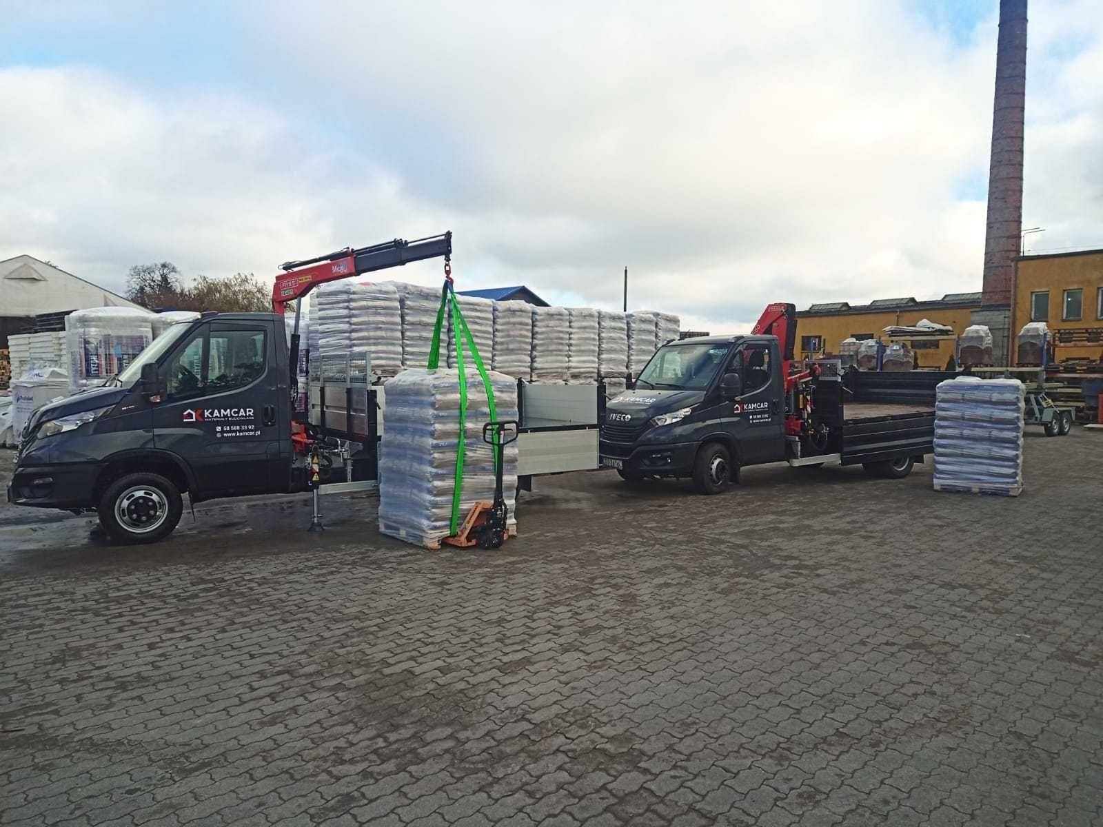 Pellet Sylva 15 kg workowany klasa A1 dinplus