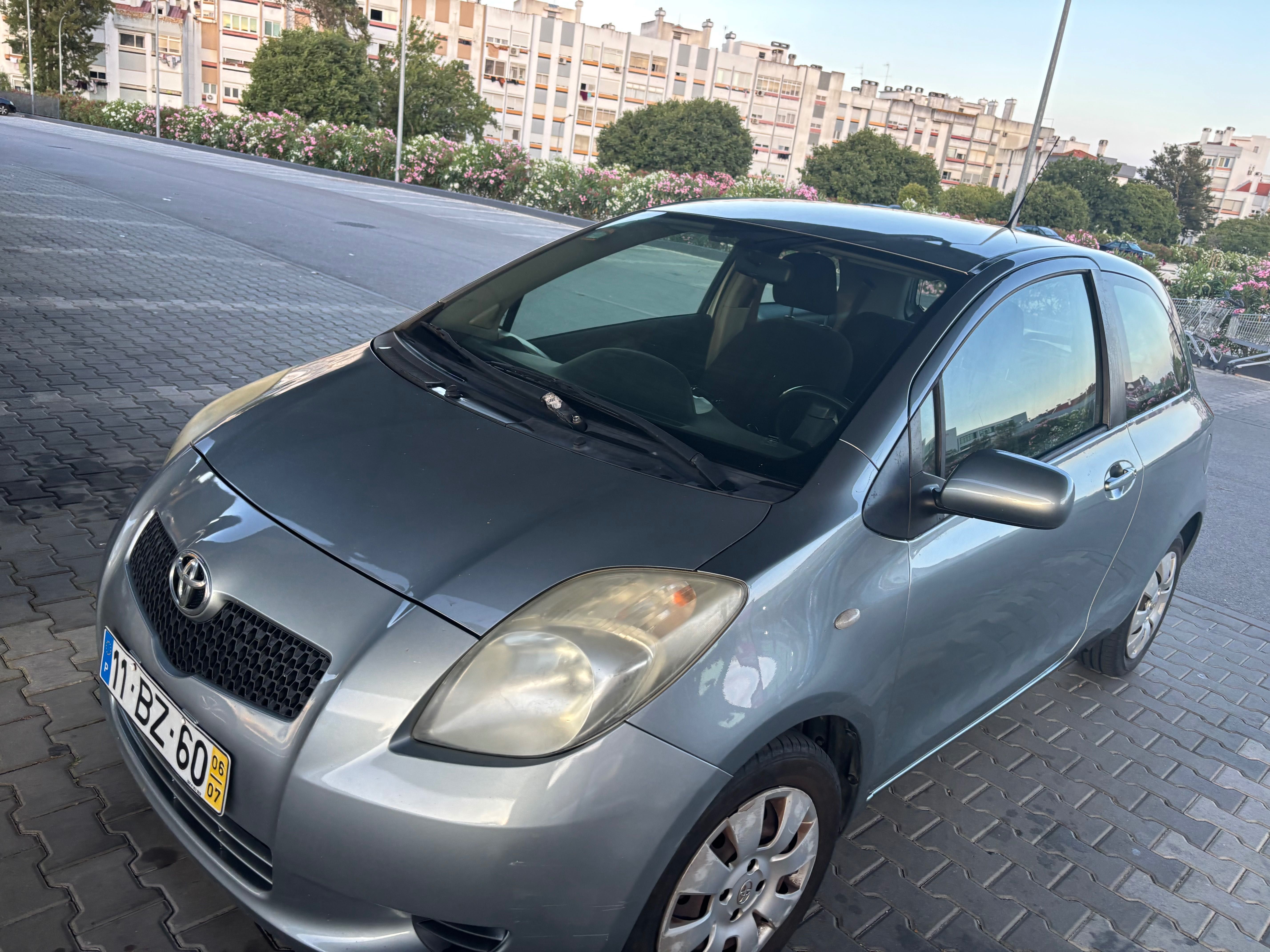 Toyota yaris 2006